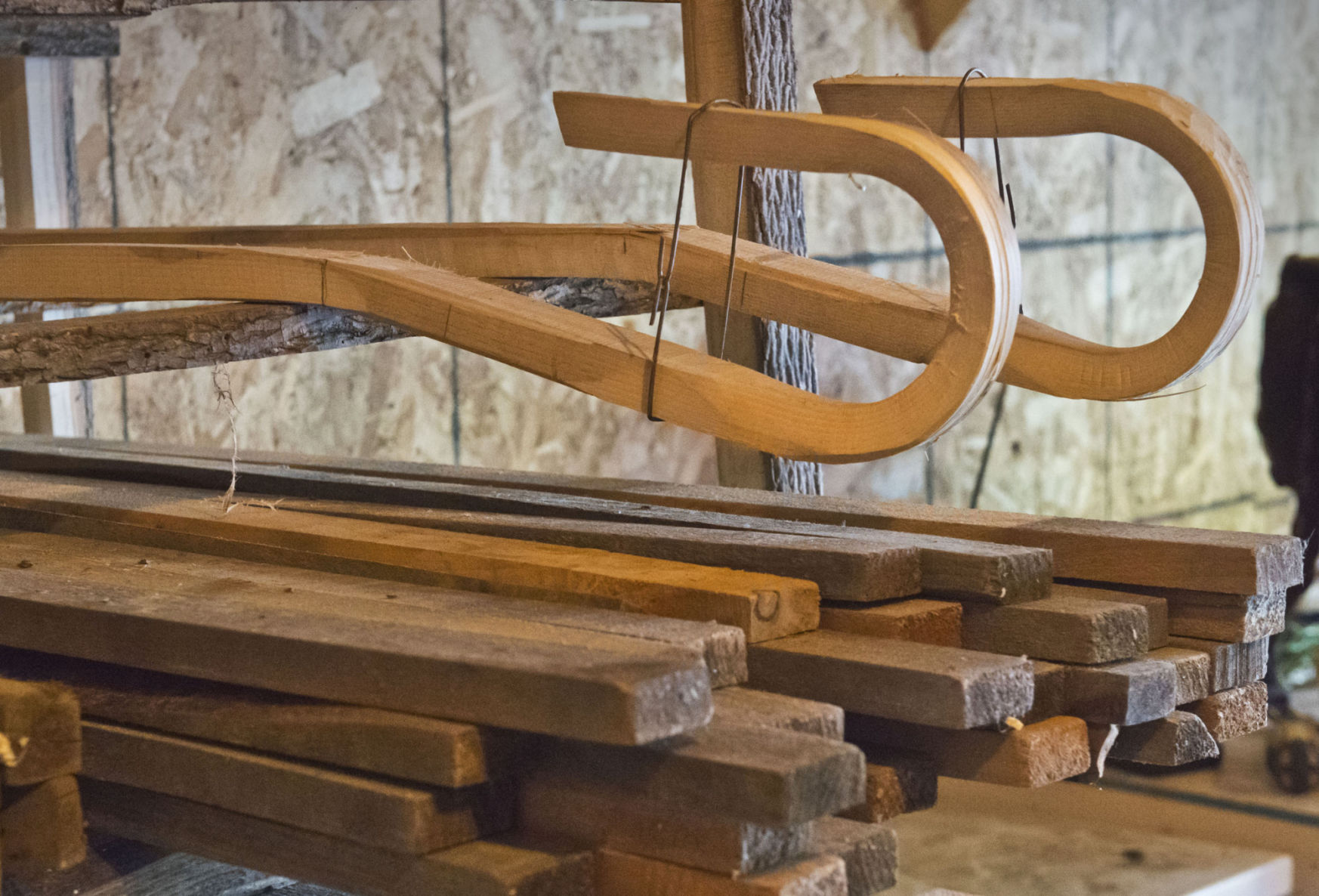 Old-school crafters keep traditions alive
